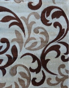 Синтетичний килим Firuze 4397A CREAM - высокое качество по лучшей цене в Украине.